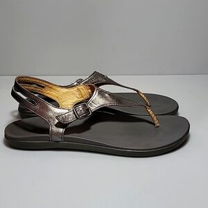 OluKai Eheu sling sandals sz.10